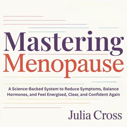 Mastering Menopause