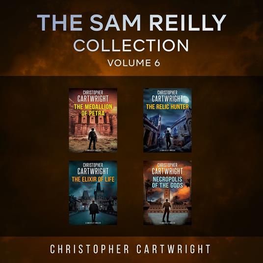 Sam Reilly Collection Volume 6, The