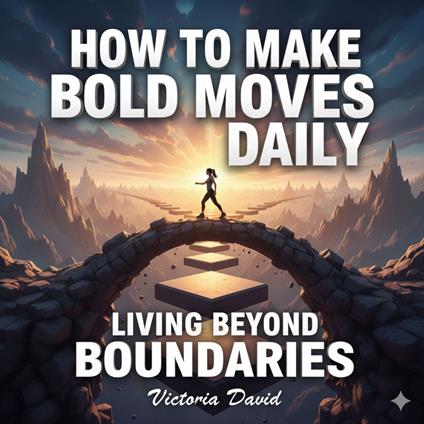 How to Make Bold Moves Daily