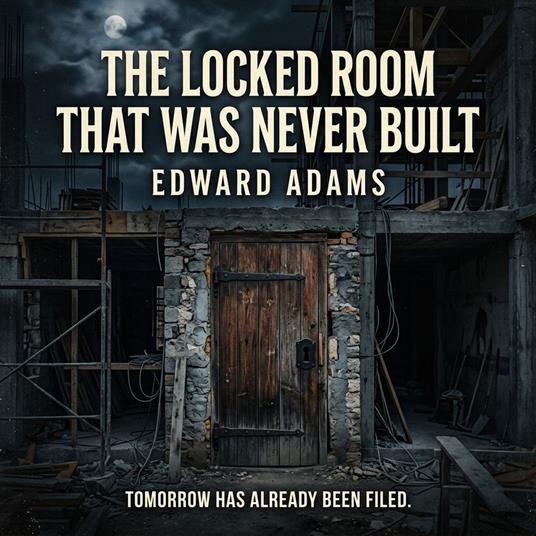 Locked Room That Was Never Built, The