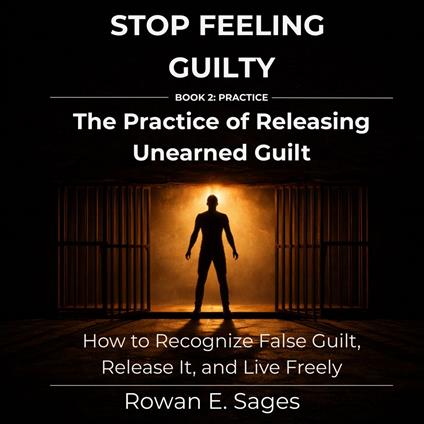 Stop Feeling Guilty: The Practice of Releasing Unearned Guilt