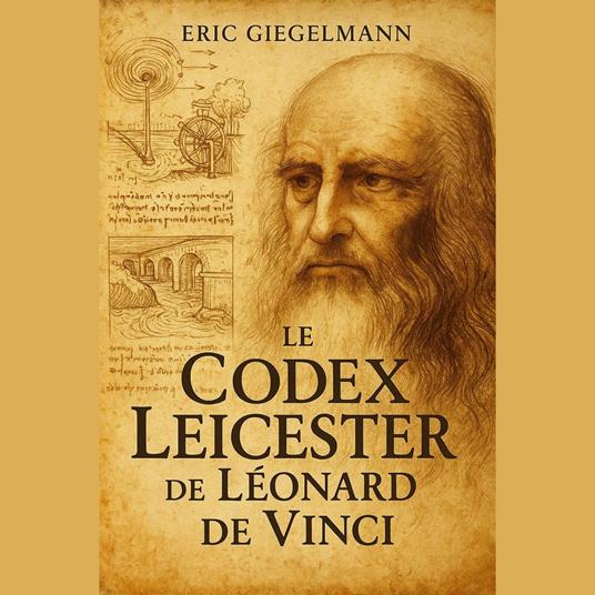Le Codex Leicester de Léonard de Vinci