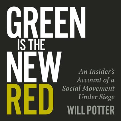 Green Is the New Red