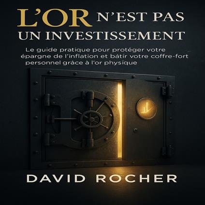 L’Or n’est pas un Investissement