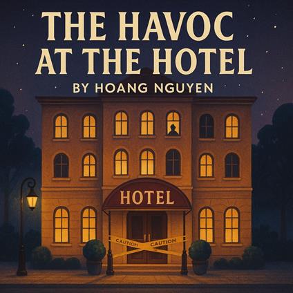 Havoc at the Hotel, The: A Cozy Mystery of Check-Ins and Checked-Out Guests