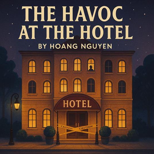 Havoc at the Hotel, The: A Cozy Mystery of Check-Ins and Checked-Out Guests