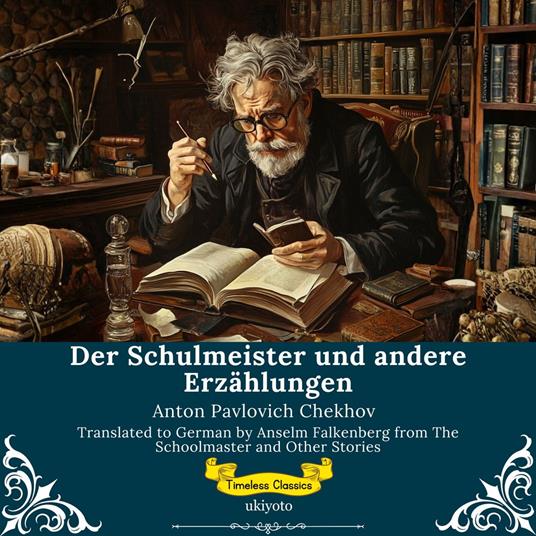 Der Schulmeister und andere Erzählungen | German Version of The Schoolmaster and Other Stories