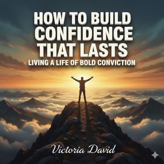 How to Build Confidence That Lasts