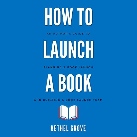 How to Launch a Book