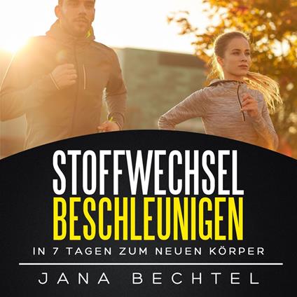 Stoffwechsel beschleunigen