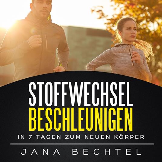 Stoffwechsel beschleunigen