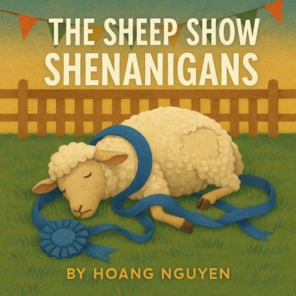 Sheep Show Shenanigans, The: A Cozy Mystery of Woolly Wrongdoings and a Fleeced Foe
