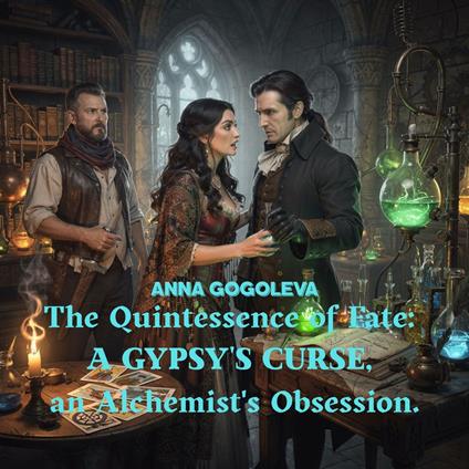 Quintessence of Fate, The: A Gypsy's Curse, an Alchemist's Obsession.