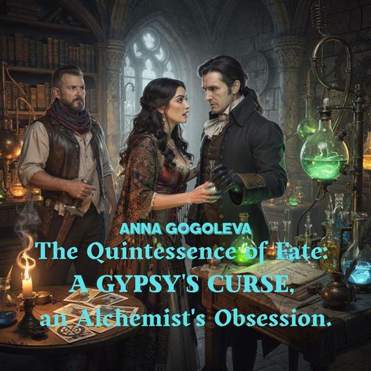 Quintessence of Fate, The: A Gypsy's Curse, an Alchemist's Obsession.