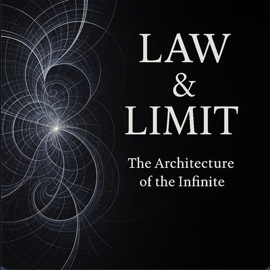 Law And Limit The Architecture of the Infinite by Kiet Anh Le