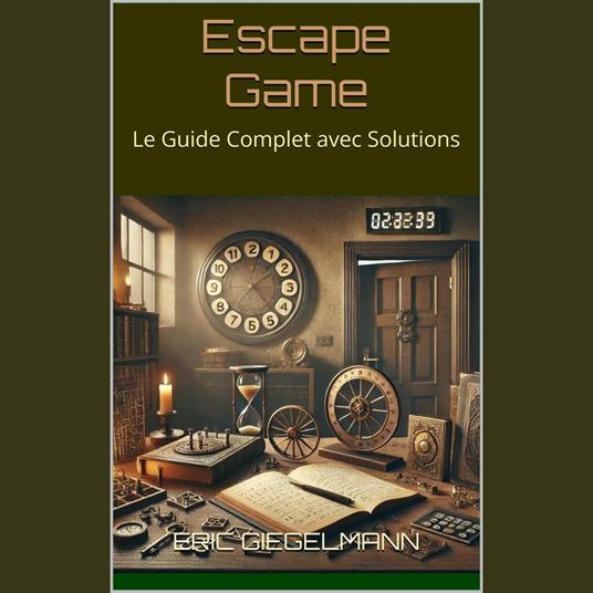 Escape Game: Le Guide Complet avec Solutions