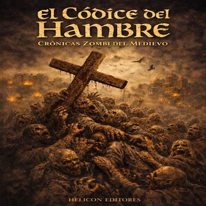 El Códice del Hambre: Crónicas Zombi del Medievo