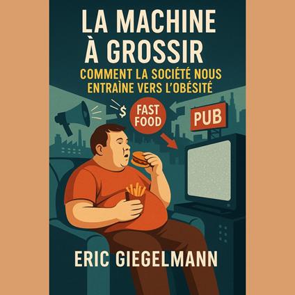 La Machine à Grossir, Comment la Société Nous Entraîne vers l’Obésité