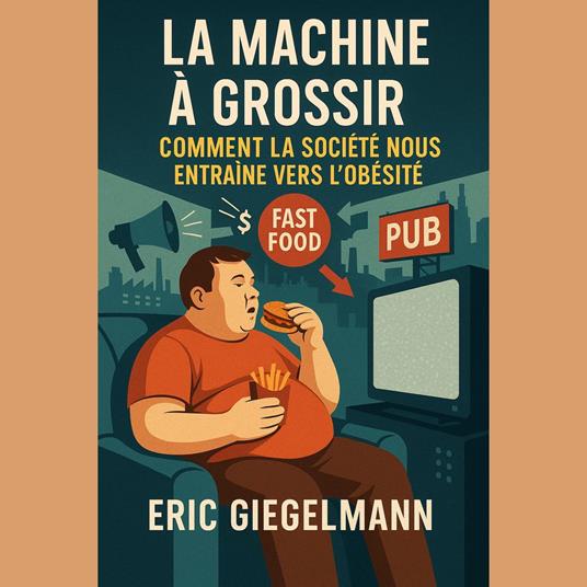 La Machine à Grossir, Comment la Société Nous Entraîne vers l’Obésité