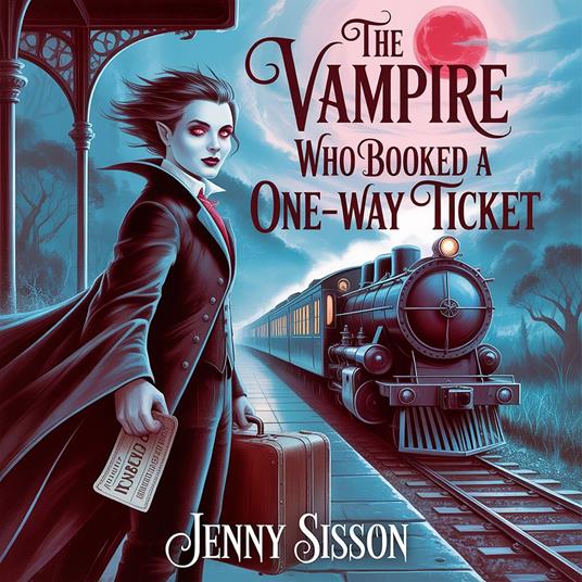 Vampire Who Booked a One-Way Ticket, The