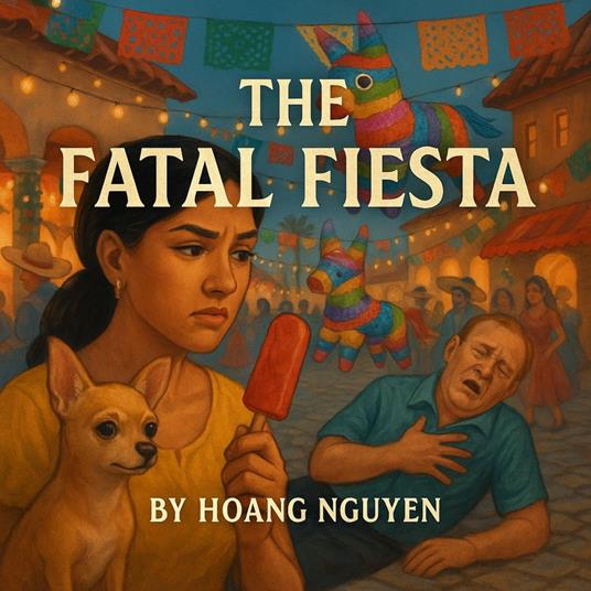 Fatal Fiesta, The: A Cozy Mystery of Piñatas and a Poisoned Paleta