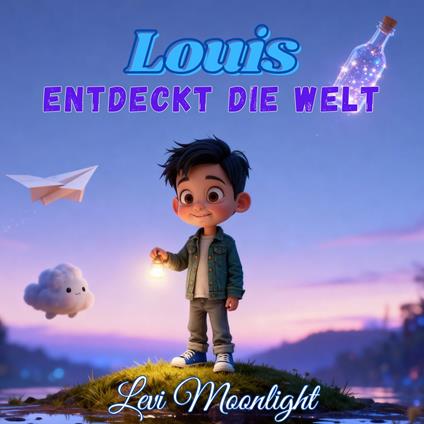 Louis entdeckt die Welt
