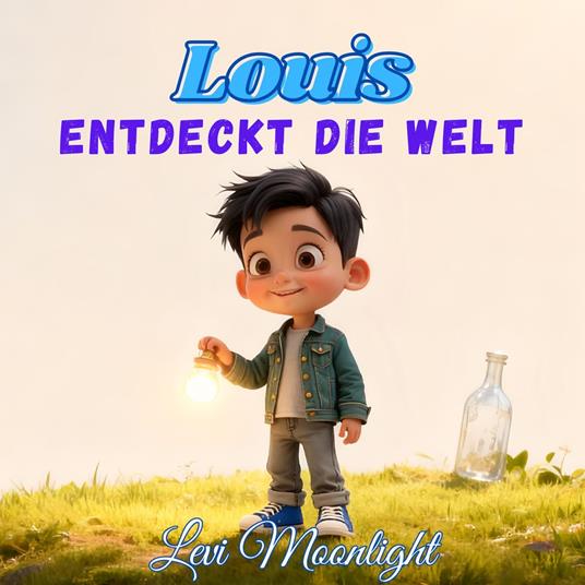 Louis entdeckt die Welt