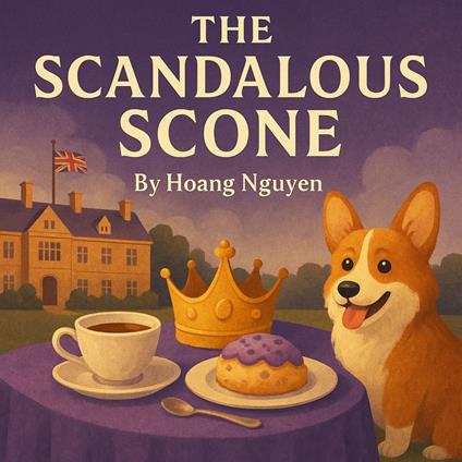 Scandalous Scone, The: A Cozy Mystery of Royal Visits and a Regal Demise