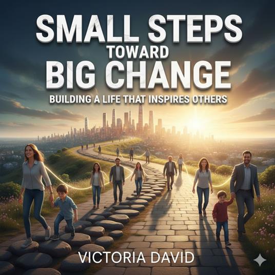 Small Steps Toward Big Change