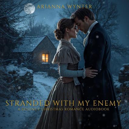 STRANDED WITH MY ENEMY