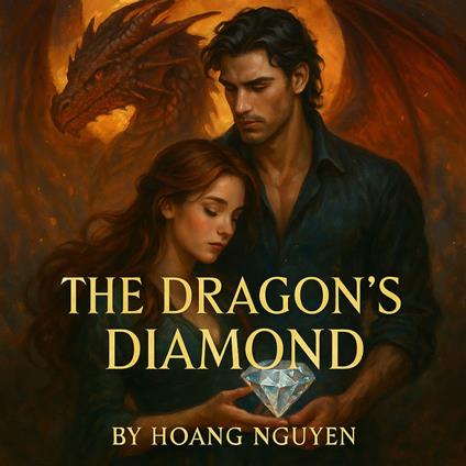 Dragon's Diamond, The: A Romantasy of Scaled Sentinels and Stolen Hearts