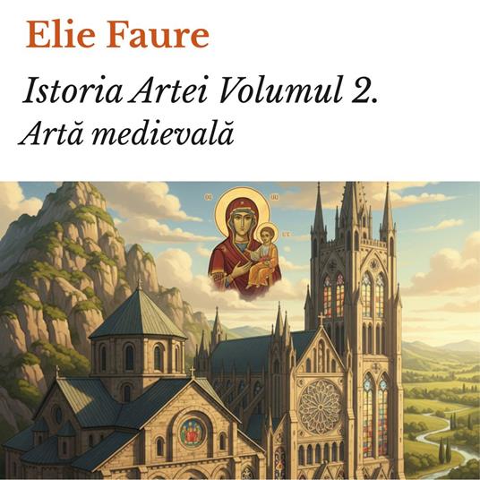 Istoria Artei Volumul 2.