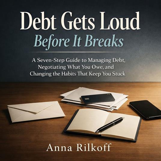 Debt Gets Loud Before It Breaks