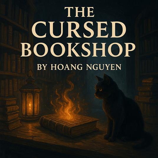 Cursed Bookshop, The: A Cozy Mystery of Rare Tomes and Fatal Pages