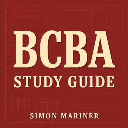 BCBA Study Guide