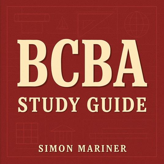 BCBA Study Guide