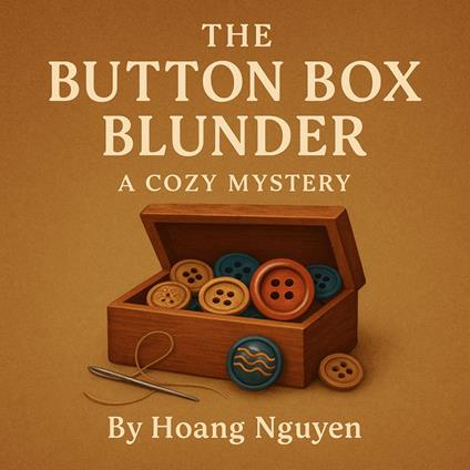 Button Box Blunder, The: A Cozy Mystery of Fastened Facts and a Snapped Shank