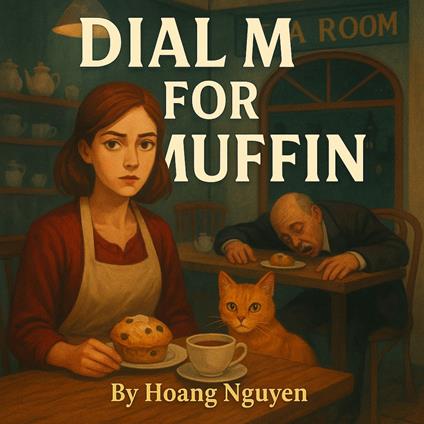 Dial M for Muffin: A Cozy Mystery of Tea Rooms and a Tainted Scone