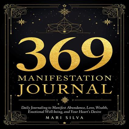 369 Manifestation Journal