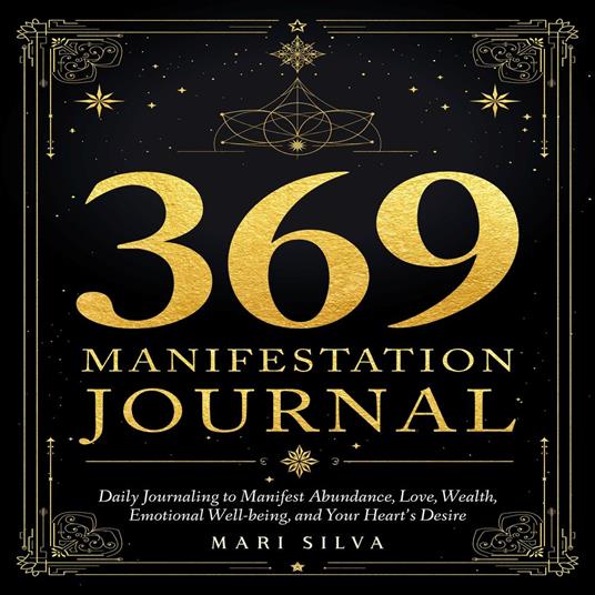 369 Manifestation Journal
