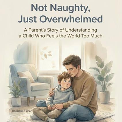 Not Naughty, Just Overwhelmed