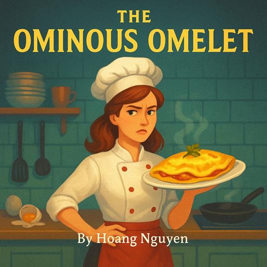 Ominous Omelet, The: A Cozy Mystery of Breakfast Blunders and Brunchtime Betrayals