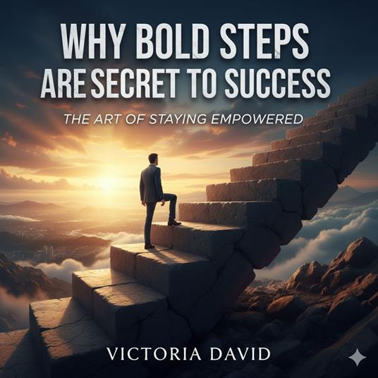 Why Bold Steps Are the Secret to Success