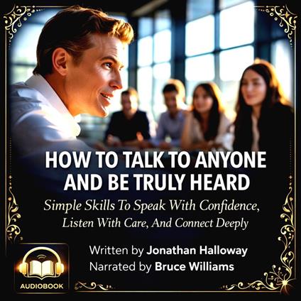 How to Talk to Anyone And Be Truly Heard