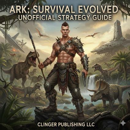 Ark: Survival Evolved Unofficial Strategy Guide