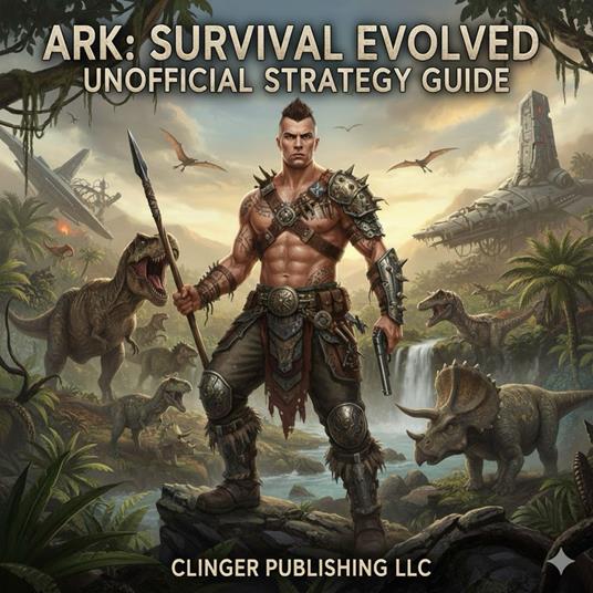 Ark: Survival Evolved Unofficial Strategy Guide