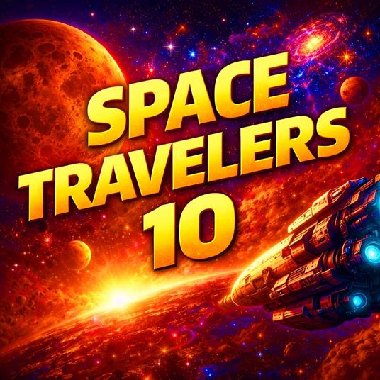 Space Travelers 10