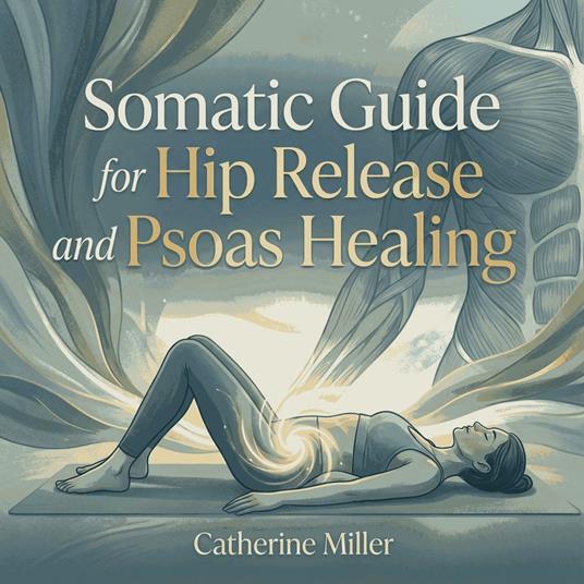 Somatic Guide for Hip Release and Psoas Healing