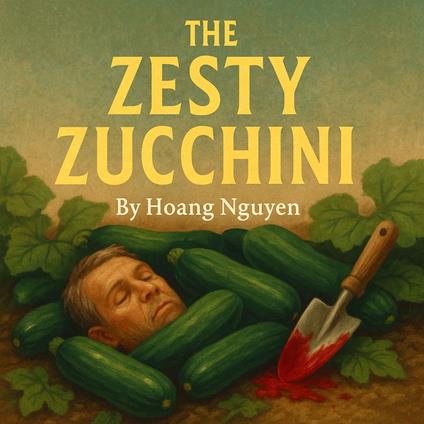 Zesty Zucchini, The: A Cozy Mystery of Garden Gluts and Greedy Gardeners