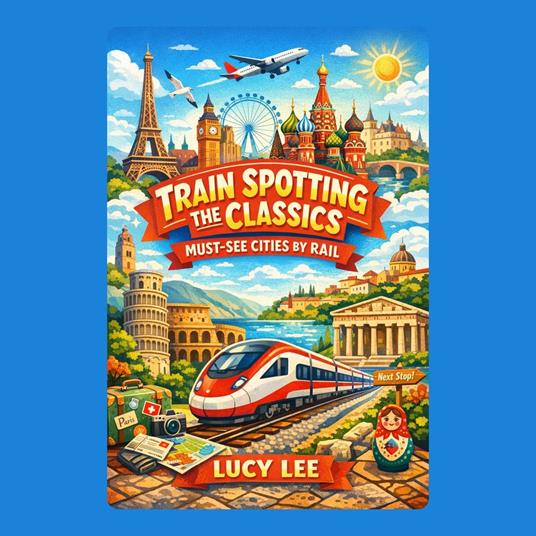 Train Spotting the Classics: Must-See Cities by Rail